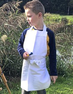 Kids´ Barbecue Apron Sublimation