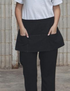 Jeans Cocktail Apron