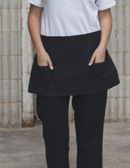 Jeans Cocktail Apron