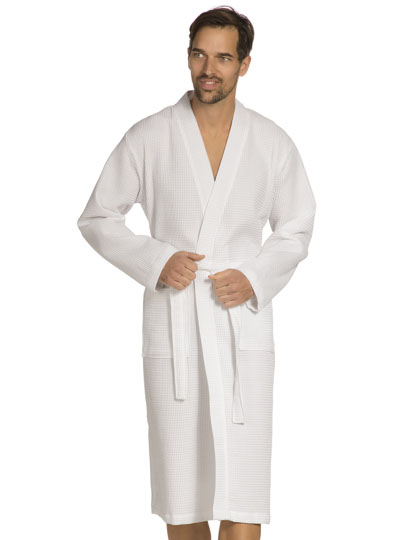 Piqué Bathrobe Wellington