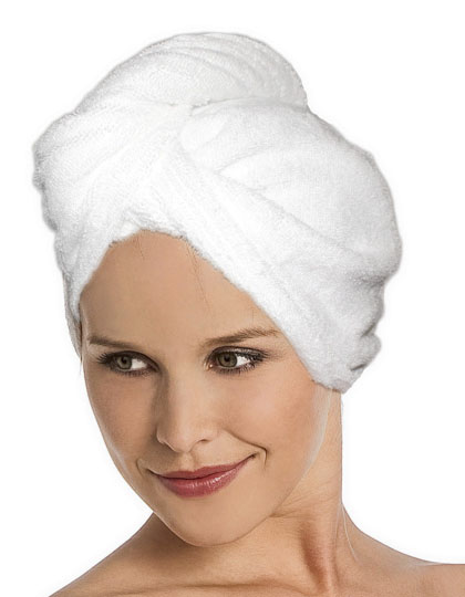 Terry Cloth Turban