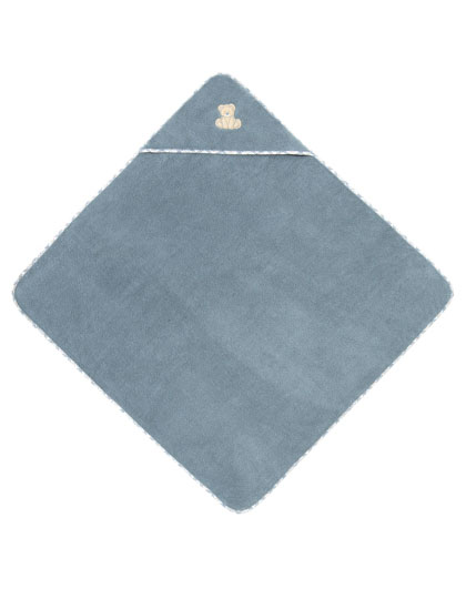 Teddy XXL-Hooded Towel