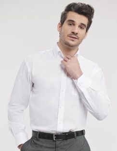 Men’s Long Sleeve Classic Ultimate Non-Iron Shirt