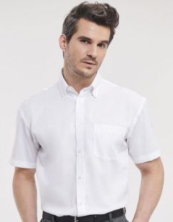 Men’s Short Sleeve Classic Ultimate Non-Iron Shirt