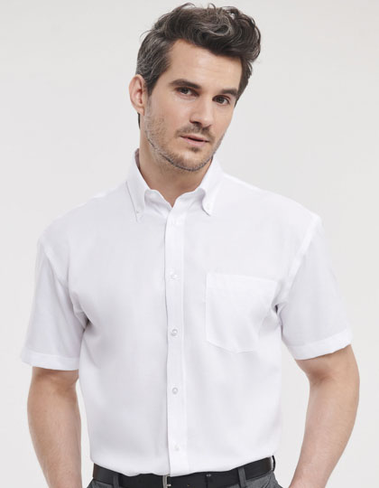 Men’s Short Sleeve Classic Ultimate Non-Iron Shirt