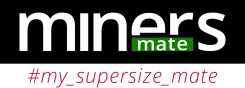 Miners mate supersize