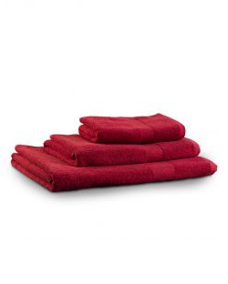 Ręcznik do rąk Tiber 50×100 cm, Towels by Jassz