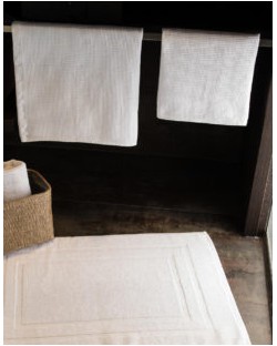 Ręcznik do rąk Constance 50×100 cm, Towels by Jassz