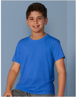 Dziecięcy t-shirt Performance®, Gildan