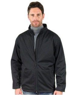 Core Softshell Jacket, Result