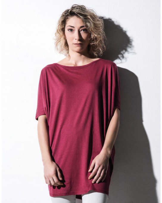 Chloé T-shirt z bawełny organicznej, nakedshirt
