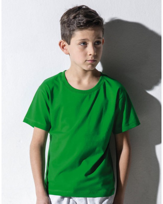 Dziecięcy t-shirt Favourite Organic Frog, nakedshirt