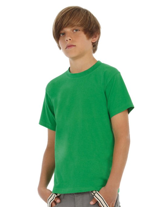 Podkoszulek dziecięcy Exact 190/kids T-Shirt, B & C