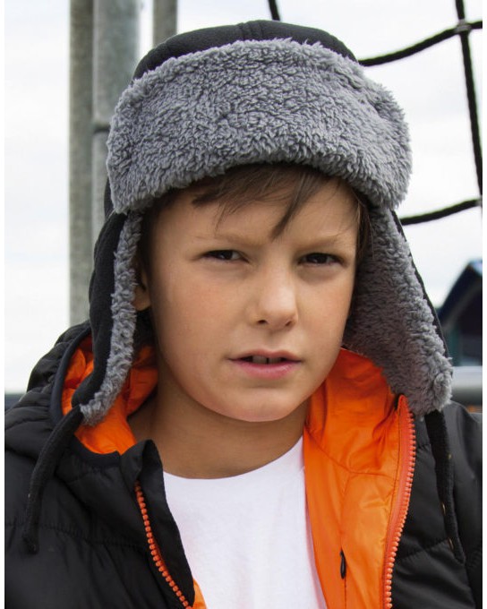 Dziecięca czapka Ocean Trapper, Result