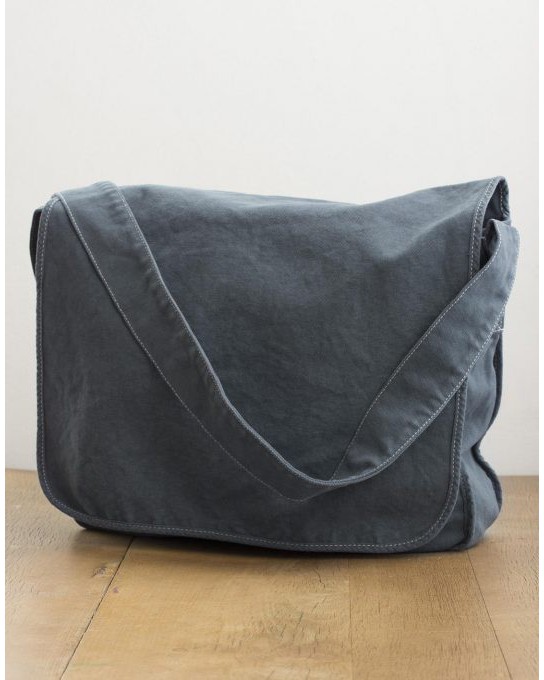Płócienna torba Messenger, Bags by JASSZ