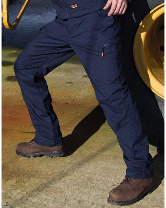 Spodnie robocze Work-Guard Stretch Long, Result